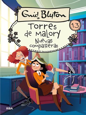cover image of Nuevas compañeras